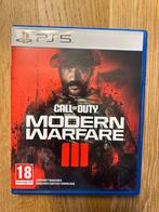 Call of Duty: Modern Warfare III - PS5, Ophalen of Verzenden, Zo goed als nieuw
