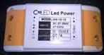 Croled an12-12 voeding voor ledverlichting, Ophalen of Verzenden, Nieuw