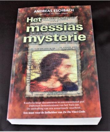  Het messias mysterie - Andreas Eschbach beschikbaar voor biedingen