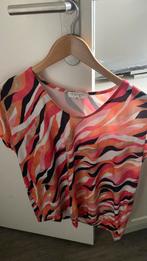 Leuk dames shirt Maat xl, Kleding | Dames, Tops, Verzenden, Zo goed als nieuw, Maat 46/48 (XL) of groter, Korte mouw
