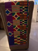 Afrikaanse Stof - 5.49m x 1m, Ophalen of Verzenden