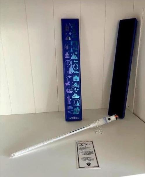 Disney limited arribas frozen olaf toverstaf, Verzamelen, Disney, Zo goed als nieuw, Overige figuren, Ophalen of Verzenden