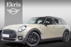 Mini Mini Clubman 1.5 Cooper Chili 17" LM Net Spoke zwart/ p, Auto's, Mini, 65 €/maand, Gebruikt, Met garantie (alle), Leder en Stof