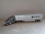 usa truck met dichte trailer, Ophalen of Verzenden, Zo goed als nieuw, Bus of Vrachtwagen