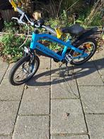 Alpina Trial kinderfiets, Ophalen, Zijwieltjes, Alpina, 16 tot 20 inch