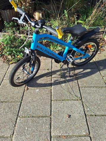 Alpina Trial kinderfiets beschikbaar voor biedingen