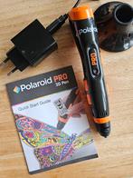 3D pen incl veel vullingen, Ophalen of Verzenden, Zo goed als nieuw