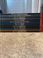Planeet Aarde Boeken Serie (excl. 7, 11, 12), Boeken, Natuur, Ophalen of Verzenden, Zo goed als nieuw, Natuur algemeen