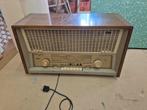 Vontage radio Philips D ampli, Ophalen, Zo goed als nieuw, Radio