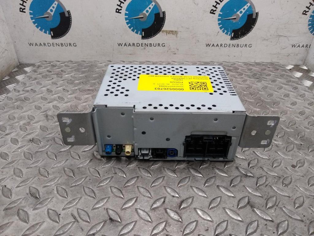 FORD FOCUS RADIO 2018, Ophalen of Verzenden, Gebruikt, Stiba lid