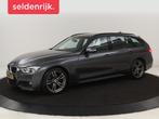 BMW 3-serie Touring 318i Centennial High Executive | M Pakke, Auto's, BMW, Automaat, 3 cilinders, 3-Serie, Zilver of Grijs