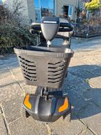 Opvouwbare scootmobiel, Ophalen, 10 km/u of minder, 16 t/m 25 km, Zo goed als nieuw