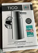 4 stuks Zack Tico Zeepdispenser - Nieuw in doos, Minder dan 50 cm, Overige typen, Nieuw, Ophalen of Verzenden