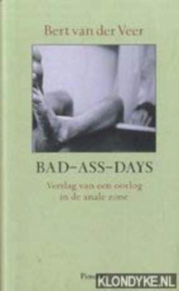 Bert van der Veer BAD-ASS-DAYS beschikbaar voor biedingen