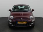 Fiat 500 1.0 Hybrid Lounge | Navigatie | Climate Control | C, Auto's, Fiat, Voorwielaandrijving, 12 maanden, Stof, Gebruikt