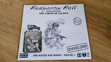 Memoir '44 Uitbreiding Hedgerow Hell, Nieuw! beschikbaar voor biedingen
