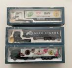 Lion Toys 1:50 Agio Cigars / Napoleon / BiFi; nieuw in doos, Nieuw, Ophalen of Verzenden, Bus of Vrachtwagen, Lion Toys