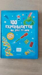 100 experimenten, Ophalen of Verzenden, Gelezen