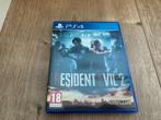 PS4 PS4 Resident Evil 2, Avontuur en Actie, Vanaf 18 jaar, 1 speler, Ophalen of Verzenden