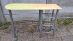Keukenrek Keuken Rek Tafel, Ophalen, Gebruikt