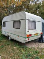 Chateau La Car Trophee 430 met voortent en toebehoren, Chateau, Rondzit, Particulier, Tot en met 4