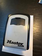 MasterLock sleutelkluis zo goed als nieuw, Ophalen of Verzenden, Zo goed als nieuw, Rvs, Slot