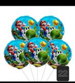 Mario bros, Ophalen of Verzenden, Nieuw, Versiering, Verjaardag