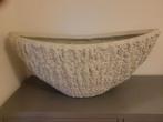 PTMD Home Collection Bloempot, Ophalen of Verzenden, Zo goed als nieuw, Overige vormen, Overige materialen