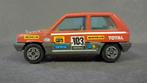 Fiat Panda 1980 1:43 Bburago Burago Pol, Hobby en Vrije tijd, Modelauto's | 1:43, Ophalen of Verzenden, Zo goed als nieuw, Auto