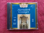 Bach Böhm Bruhns - Wim van Beek - Orgel Martinikerk Groninge, Gebruikt, Met libretto, Overige typen, Ophalen of Verzenden