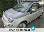 Fiat 500 C 0.9TwinAirTurbo Collezione/16"/pdc/Navi/Cruise, Stof, Gebruikt, Euro 6, Cabriolet