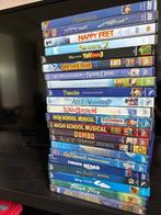 DVD’s Disney, Cd's en Dvd's, Dvd's | Kinderen en Jeugd, Overige genres, Alle leeftijden, Film, Zo goed als nieuw