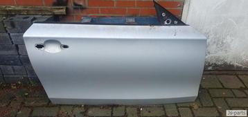 Deur rechts BMW 1-Serie E81 titan silber beschikbaar voor biedingen