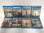 The Walking Dead Seizoen 1 t/m 8 Blu-Ray Compleet!!, Ophalen of Verzenden, Zo goed als nieuw, Tv en Series