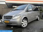 Mercedes Viano 3.0 CDI Ambiente Extra Lang Automaat | 8-pers, Auto's, Mercedes-Benz, Automaat, Navigatiesysteem, Gebruikt, 8 stoelen