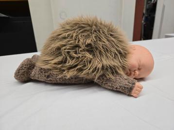 Anne Geddes Egel Pop - Verzamelobject beschikbaar voor biedingen