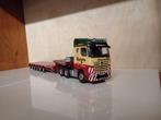 Mercedes Actros dieplader Quinto IMC, Hobby en Vrije tijd, Modelauto's | 1:50, Ophalen of Verzenden, Nieuw, Bus of Vrachtwagen