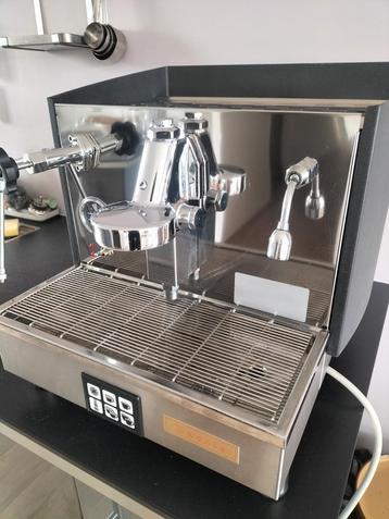 Fiorenzato Ducale espressomachine, gereviseerd beschikbaar voor biedingen