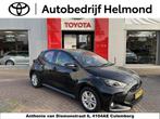Toyota Yaris 1.5 Hybrid 115 Active, Auto's, Gebruikt, Zwart, Bedrijf, Hybride Elektrisch/Benzine