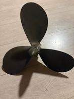 Massieve Scheepsschroef - Decoratief Element, Ophalen, Gebruikt