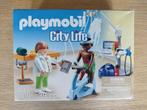 Playmobil City Life, praktijk fysiotherapeut, Ophalen, Nieuw, Complete set