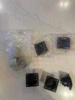 Berker Stopcontacten - Nieuw in verpakking, Doe-het-zelf en Verbouw, Ophalen of Verzenden, Nieuw, Stopcontact