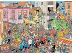 Carnaval, Hobby en Vrije tijd, Denksport en Puzzels, Ophalen, 500 t/m 1500 stukjes, Zo goed als nieuw, Legpuzzel