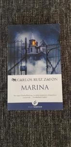 Marina – Carlos Ruiz Zafon, Verzenden, Zo goed als nieuw, Nederland