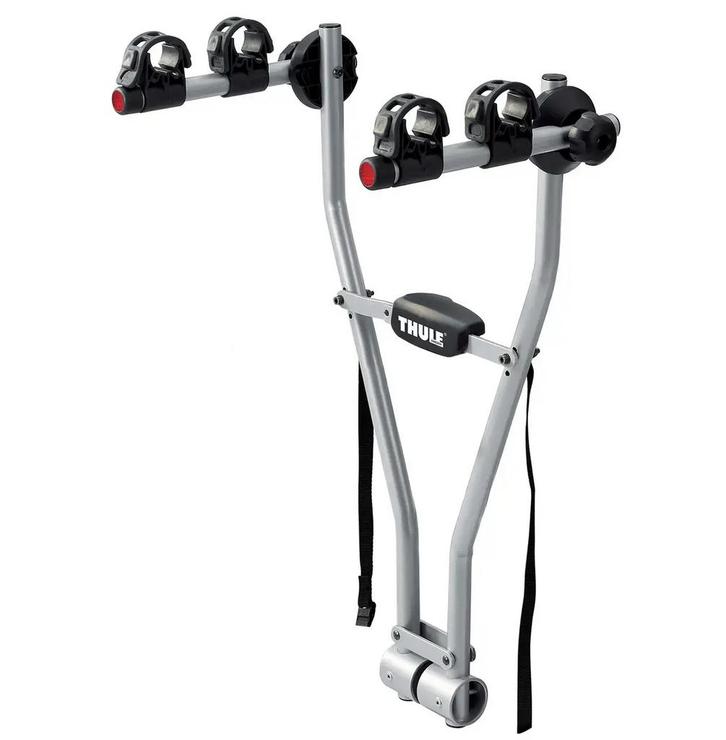 Thule Xpress 970 Fietsendrager - 2 Fietsen, Auto diversen, Fietsendragers, Zo goed als nieuw, Trekhaakdrager, 2 fietsen, Ophalen