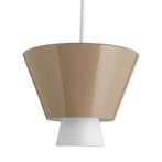 Jukka Design Lamp - Stijlvolle Hanglamp, Ophalen of Verzenden, Zo goed als nieuw, Metaal, Minder dan 50 cm