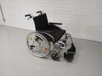 Lichtgewicht, Aluminium rolstoel B&B Pyro Start+ ,Inklapbaar, Zo goed als nieuw, Inklapbaar, Ophalen