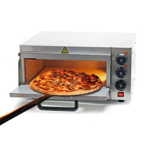 Pizza-oven | 2.000 watt, Witgoed en Apparatuur, Ovens, Niet werkend, Oven, Minder dan 45 cm, 45 tot 60 cm, Verzenden