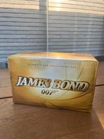 James Bond DVD Collectors Box – 20 Films + Casino Royale, Ophalen of Verzenden, Zo goed als nieuw