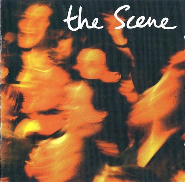 The scene – the scene cd 526 224 2, Verzenden, Zo goed als nieuw, Poprock